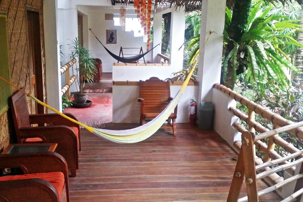 Bamboo Bungalows Resthouse Balabag  Szoba fotó