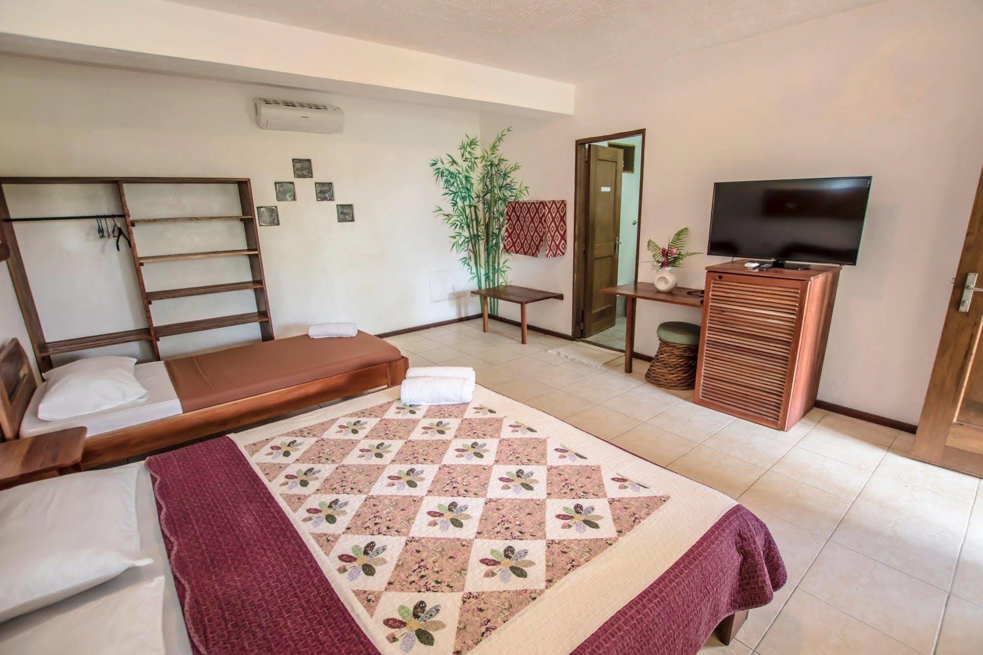 Bamboo Bungalows Resthouse Balabag  Kültér fotó