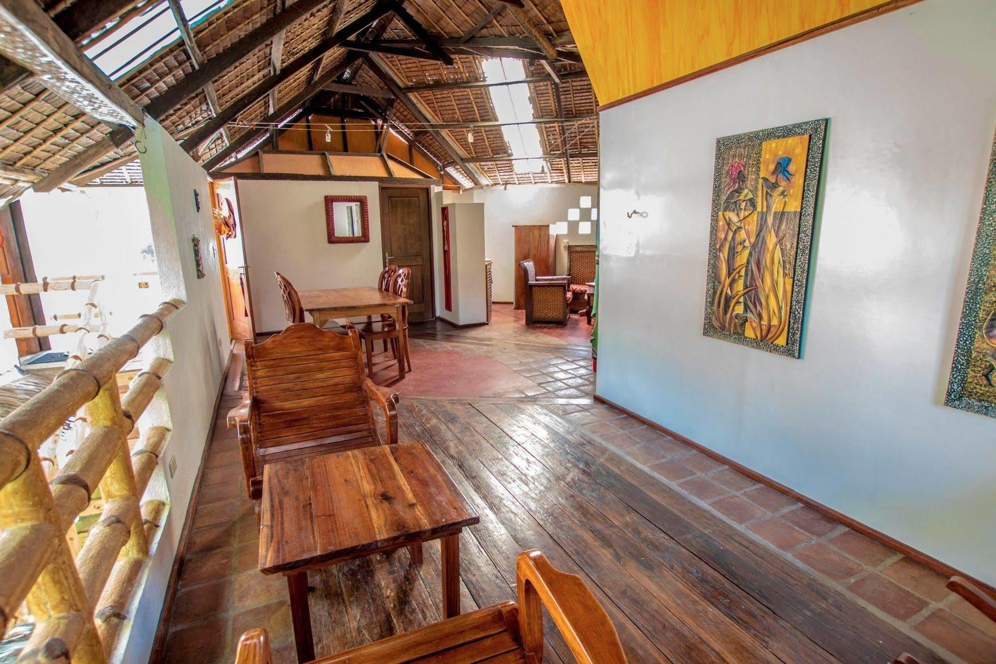 Bamboo Bungalows Resthouse Balabag  Kültér fotó