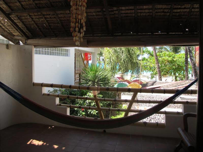 Bamboo Bungalows Resthouse Balabag  Kültér fotó